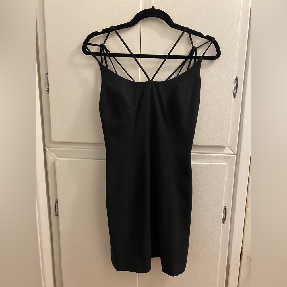 Vintage Saelee Strappy Dress